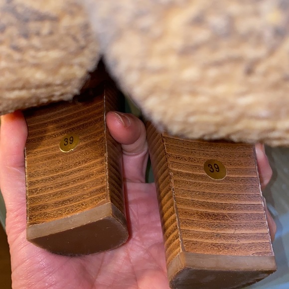 L’Autre Chose Italian Leather Vintage Tall Boots - Picture 12 of 12